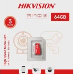 HIGH SPEED SURVEILLANCE MICRO SD CARD 64 GB