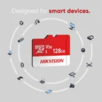 HIGH SPEED SURVEILLANCE MICRO SD CARD 128 GB - Image 5