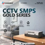 CONSISTENT CCTV POWER SUPPLY