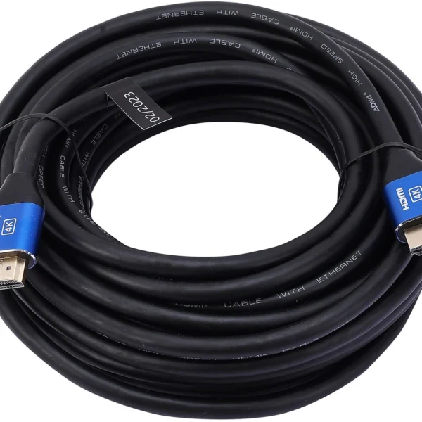 ADNET POWER OF SPEED 4K HDMI CABLE