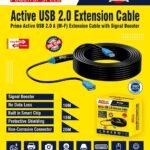 ADNET  EXTENSION CABLE USB 2.0 TYPE-C 10 MTR