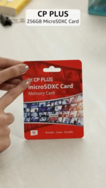 CP PLUS MICROSDXC CARD MEMORY CARD - Image 2