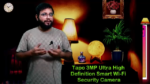 TAPO PAN/TILT HOME SECURITY WI-FI CAMERA 2K - Image 7