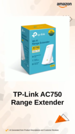 MESH WI-FI EXTENDER AC750 DUAL BAND - Image 8