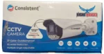 CONSISTENT 4MP CCTV CAMERA NIGHT HAWK (BULLET-WARM) - Image 4