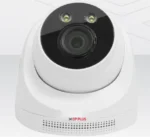CP PLUS 3MP 4G DOME CAMERA, 4MM LENS, BUILT-IN MIC & SPEAKER