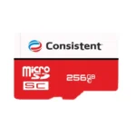 Consistent 256GB Surveillance Sd Card for 4K Video Recording with Speed,5 Year Warranty. - Image 2