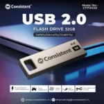 Consistent Pen Drive 32GB 2.0