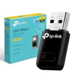 TP-LINK 150 MBPS WIRELESS N NANO USB ADAPTER