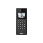 Single Door Face Recognition Access Controller