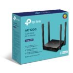 TP-LINK AC1200 DUAL-BAND WI-FI ROUTER