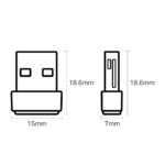 TP-LINK AC600 NANO WIRELESS USB ADAPTER - Image 5