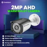 Consistent 2MP CCTV AHD BULLET CAMERA