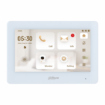 Pro Series 7" 2.5D Glass Wireless Indoor Monitor
