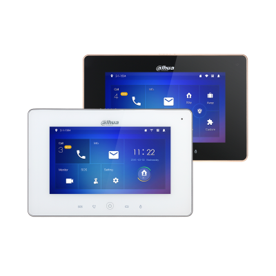 IP & Wi-Fi indoor Dahua Pro Series 7" Wireless Hub IP Indoor Monitor - Image 1