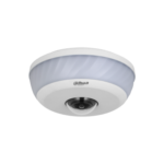 Parking Space Detection Fisheye WizMind Network Camera