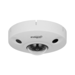 8MP IR Fisheye WizMind Network CAMERA
