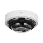 4 × 5 MP 4-Directional Panoramic Dome Wizmind Network Camera