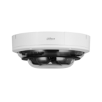 4 × 5 MP 4-Directional Panoramic Dome Wizmind Network Camera - Image 3