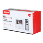 Economical Analog 4-Wire Intercom KIT - Image 2