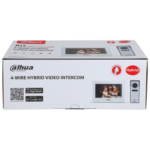 7-inch Analog Intercom KIT with Local Storage - Image 4