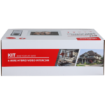 7-inch Analog Intercom KIT with Local Storage - Image 5