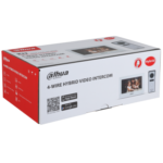 7-inch Analog Intercom KIT with Local Storage - Image 3