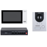Premium Metal Pro-Series IP Intercom Bundle KIT - Image 3