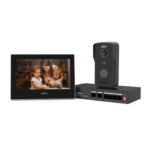 2MP Lite-Series Wired IP Intercom Bundle KIT