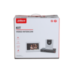 Premium Metal & 2.5D Glass Pro IP Intercom KIT - Image 3