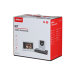 Premium Metal & 2.5D Glass Pro IP Intercom KIT - Image 4