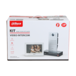 1MP/2MP Lite-Series IP Intercom Plug-&-Play KIT - Image 2