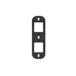 Video Doorbell Vertical Angle Mount Bracket