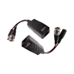 Passive Video Balun with Power