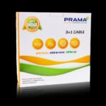3+1 Coaxial CCTV Camera Cable (180 Meters)
