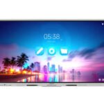 65-inch 4K Interactive Display Panel