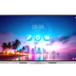 75-inch 4K Interactive Display Panel