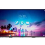 86-inch 4K Interactive Display Panel