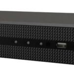 4K 8 Channel Network Video Recorder (NVR)