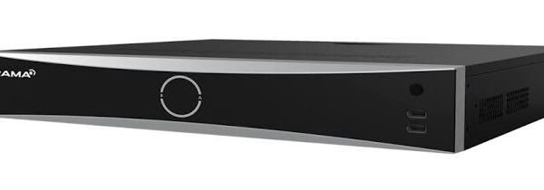 32-Channel 8-SATA 4K Network Video Recorder (AI NVR)