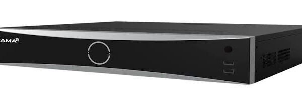 16-Channel 1U Intelligent 4K Network Video Recorder