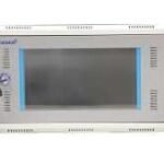 6U Single Section Wall Mount Server/Network Rack (Extended Depth)
