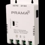 12V / 4-Channel SMPS Power Supply