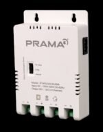 12V / 4-Channel SMPS Power Supply