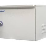Prama Single Section Wall / Pole Mount Enclosure