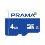 4GB High-Speed Micro SDHC Card