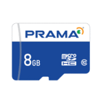 8GB High-Speed Micro SDHC Card