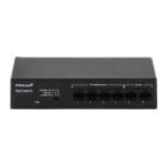10-Port Unmanaged PoE Switch (8× PoE + 2× Gigabit Uplinks)