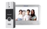 Analog Video Intercom Kit with Image Memory (4-Wire)