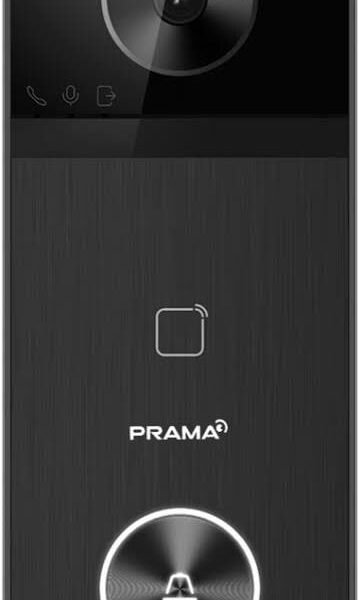 IP Network Door Station (Video Intercom)